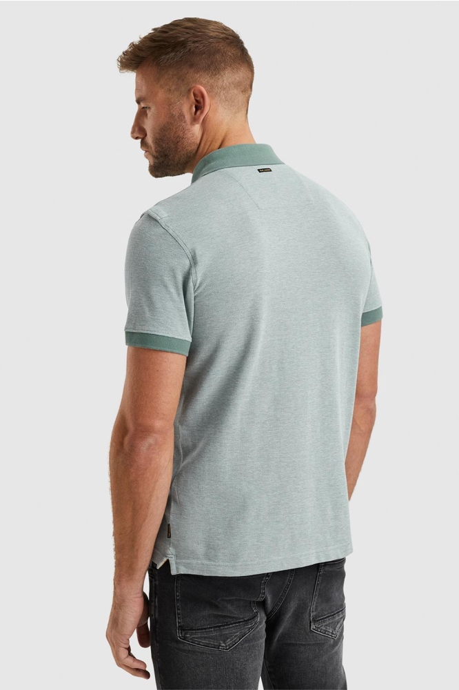POLO SHIRT WITH BADGES PPSS2403858 6019
